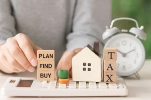 ขั้นตอนการซื้อบ้าน