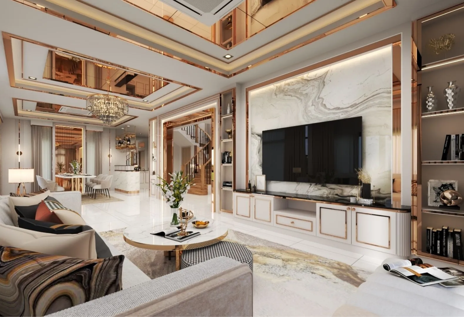 สไตล์การออกแบบ - Kunchai Design